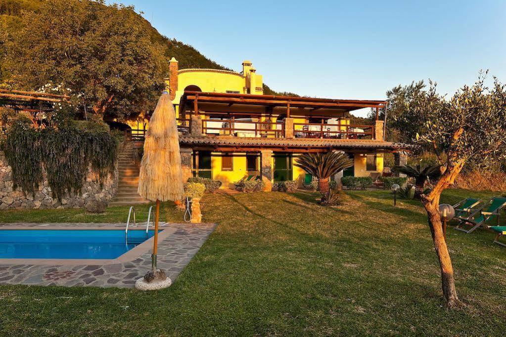 Agriturismo Pera Di Basso Casamicciola Terme Exterior photo