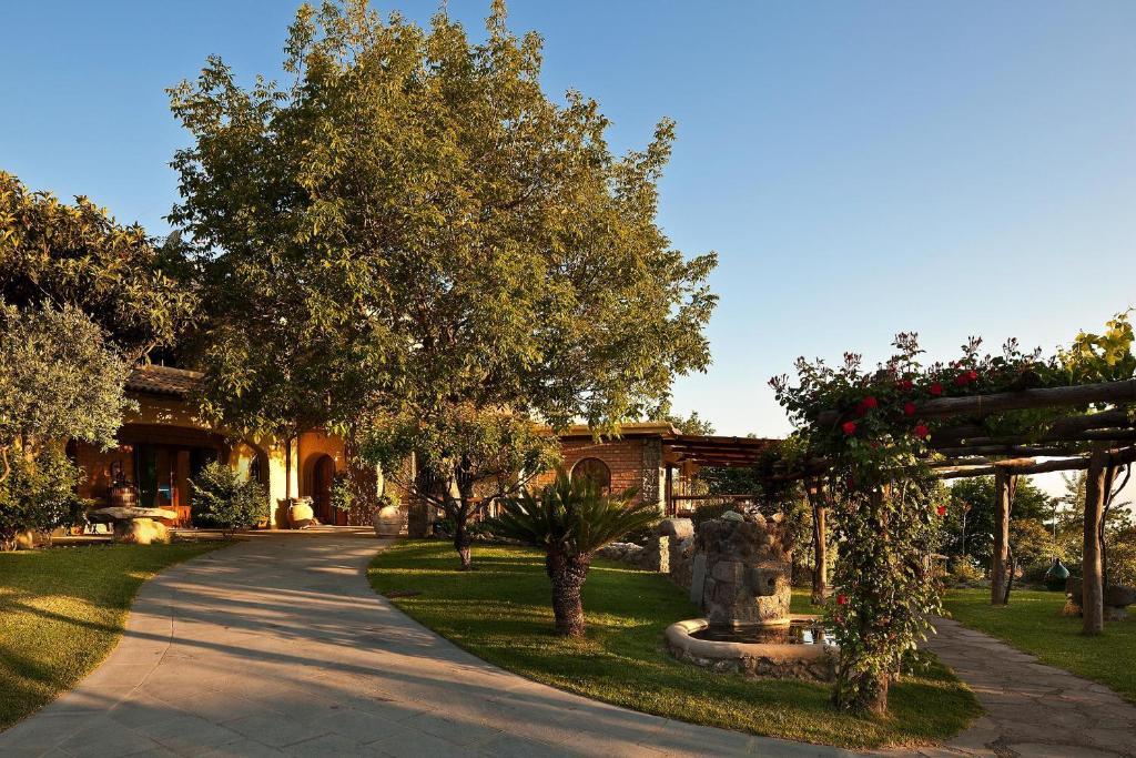 Agriturismo Pera Di Basso Casamicciola Terme Exterior photo