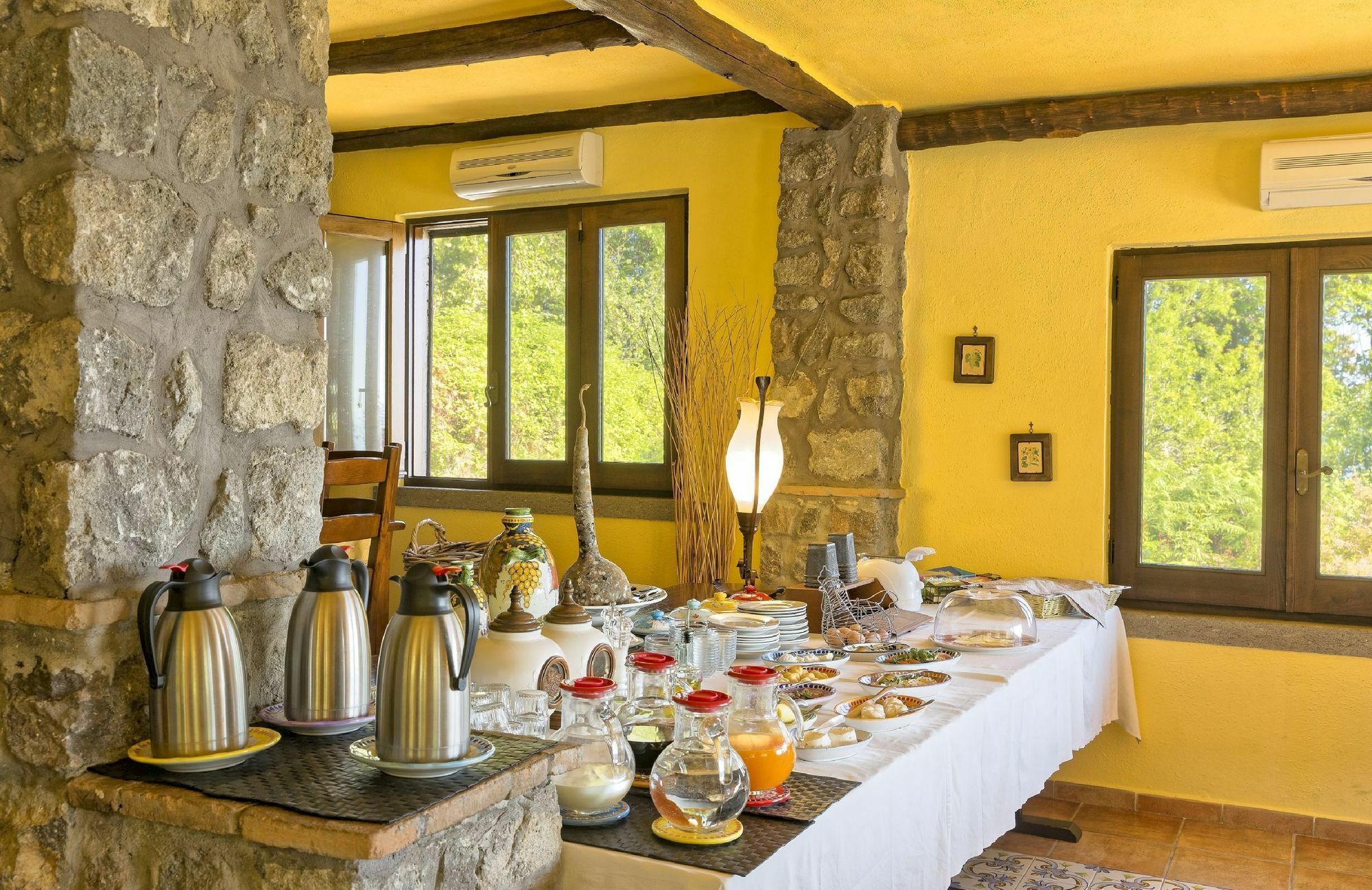 Agriturismo Pera Di Basso Casamicciola Terme Exterior photo