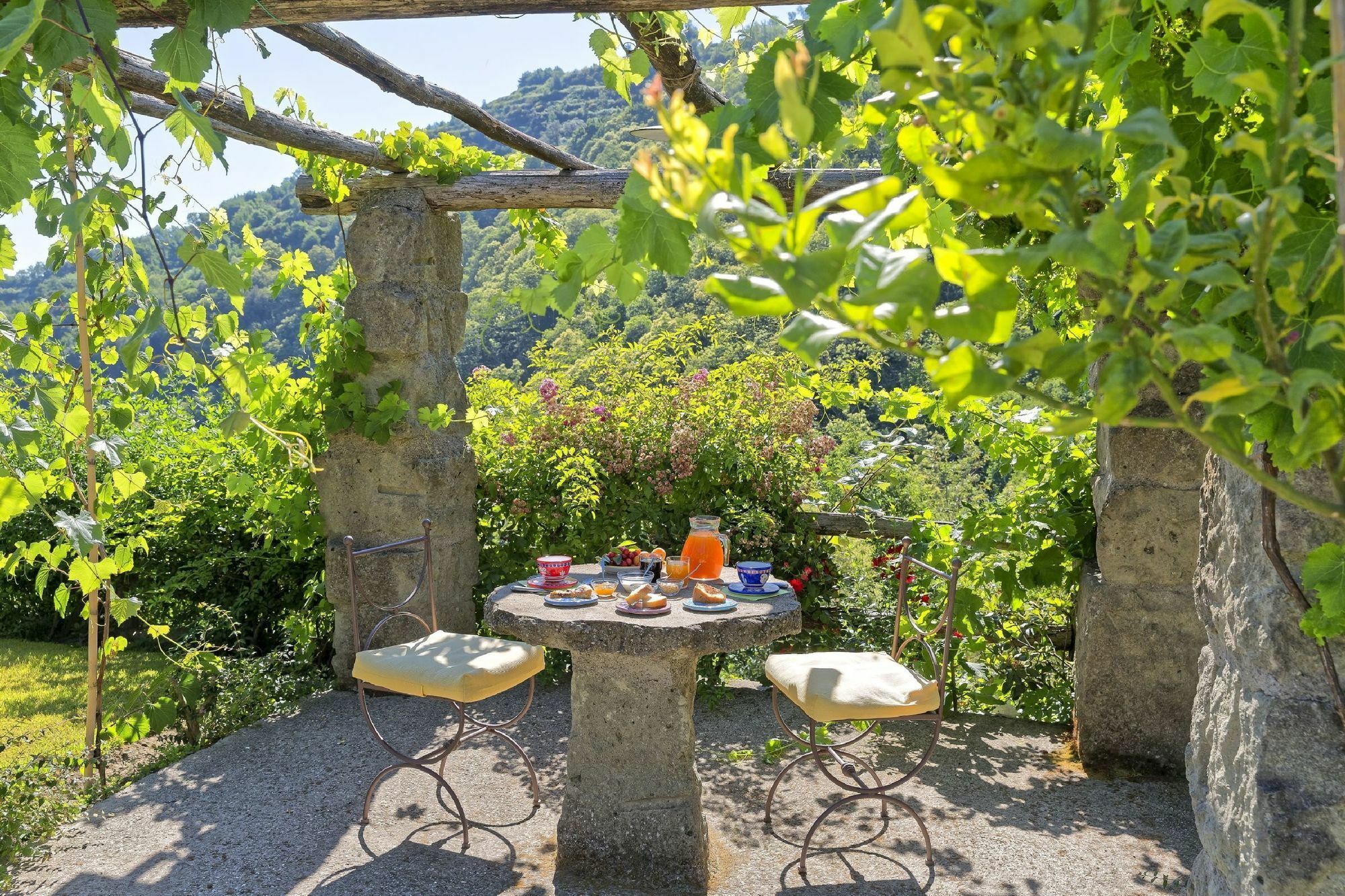 Agriturismo Pera Di Basso Casamicciola Terme Exterior photo